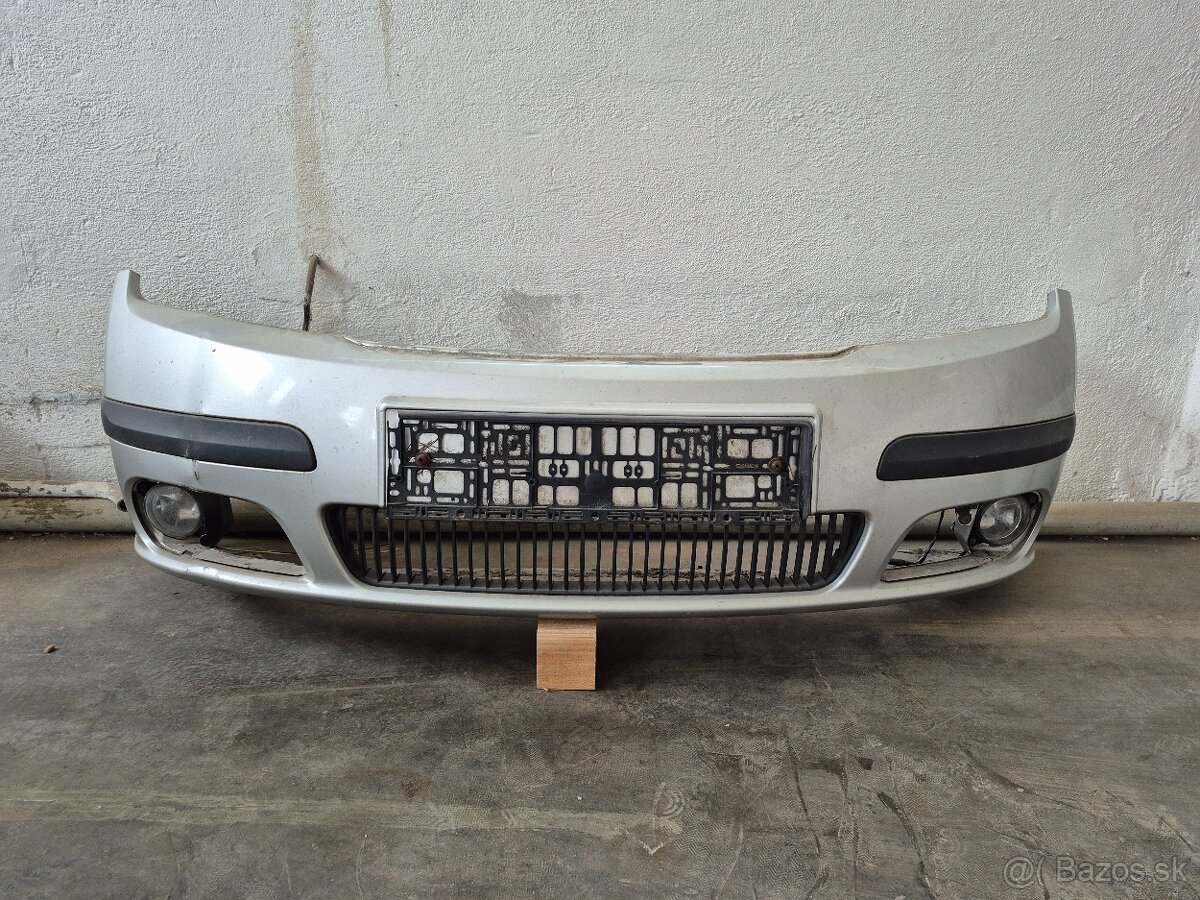 Nárazník Škoda Fabia lift