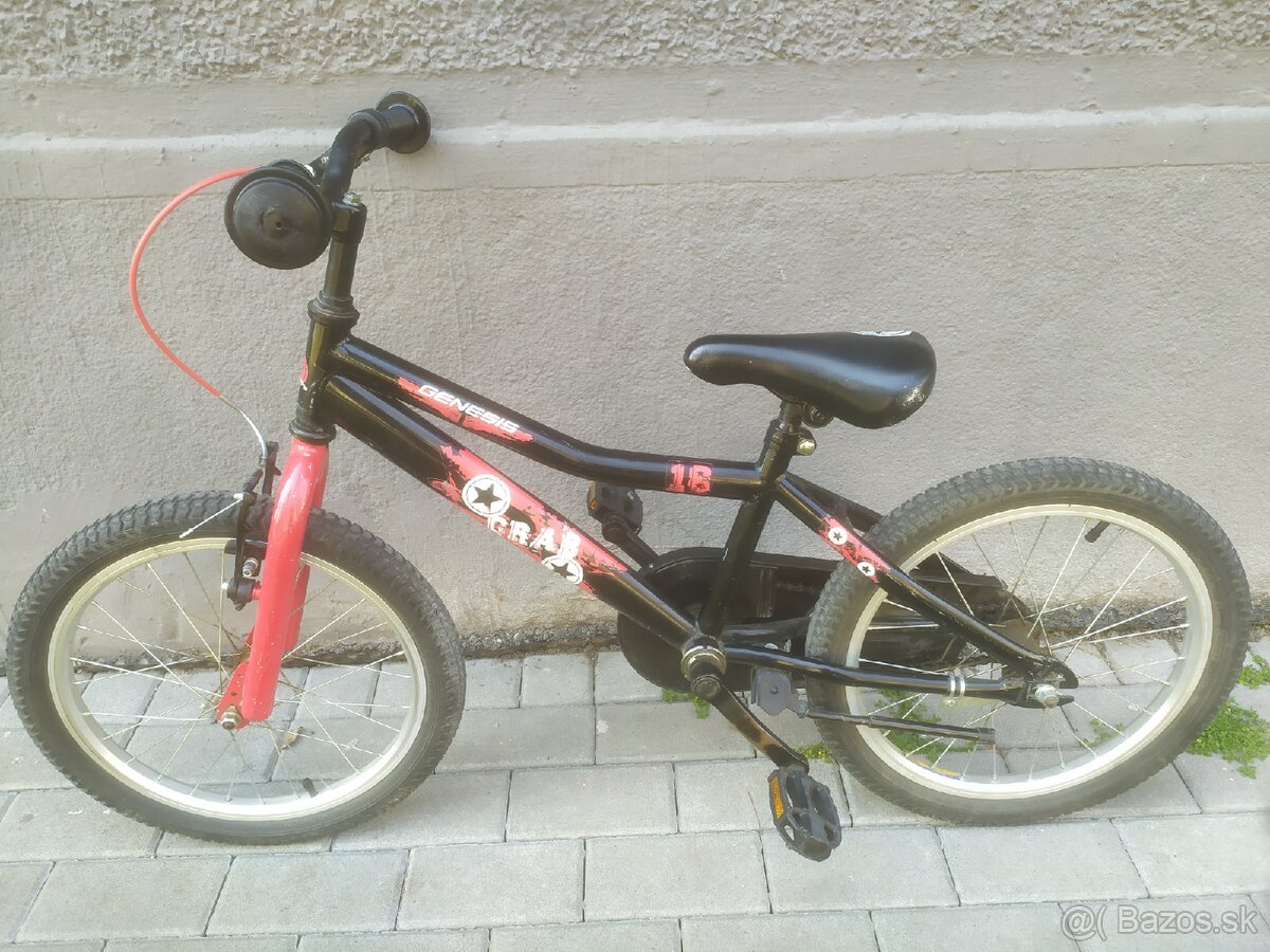 Detský bicykel Genesis 18"