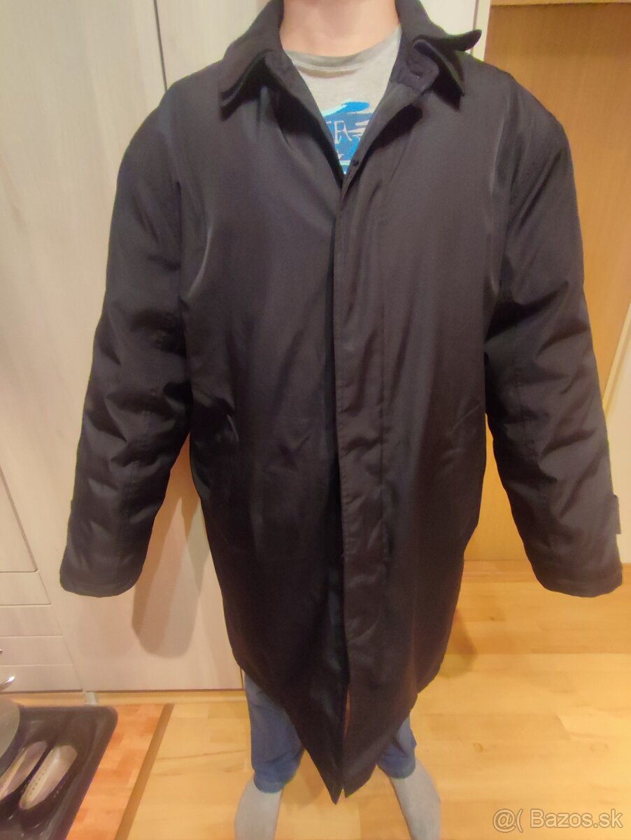 Pánsky kabát