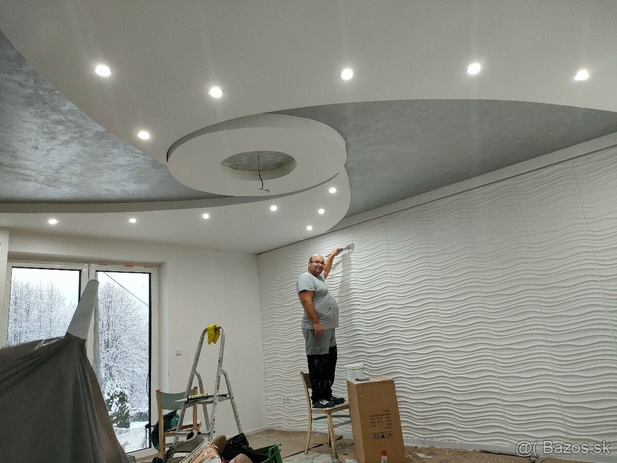 Hľadáme stavebné a pomocné práce