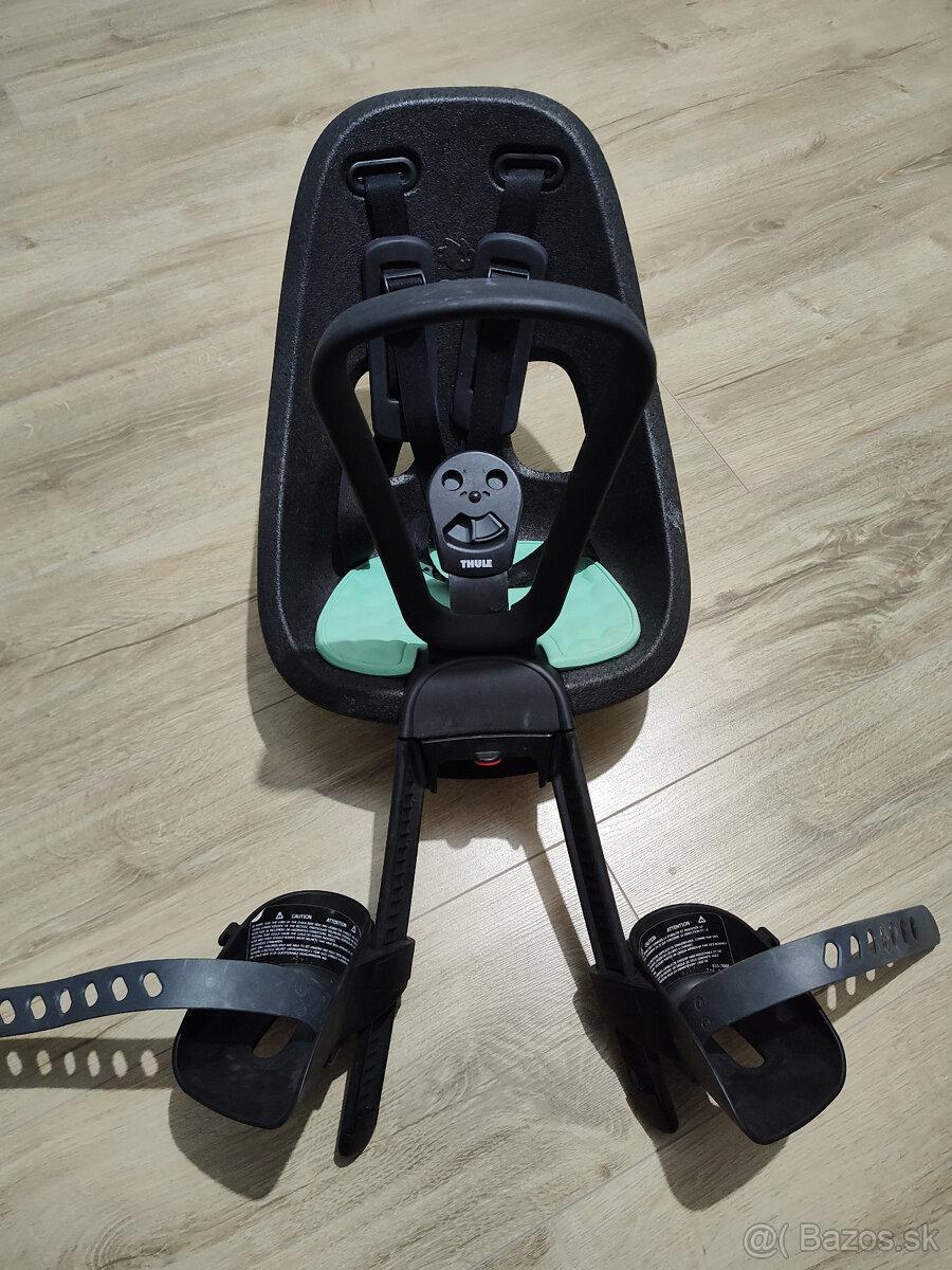 Thule Yepp Nexxt Mini mintgreen