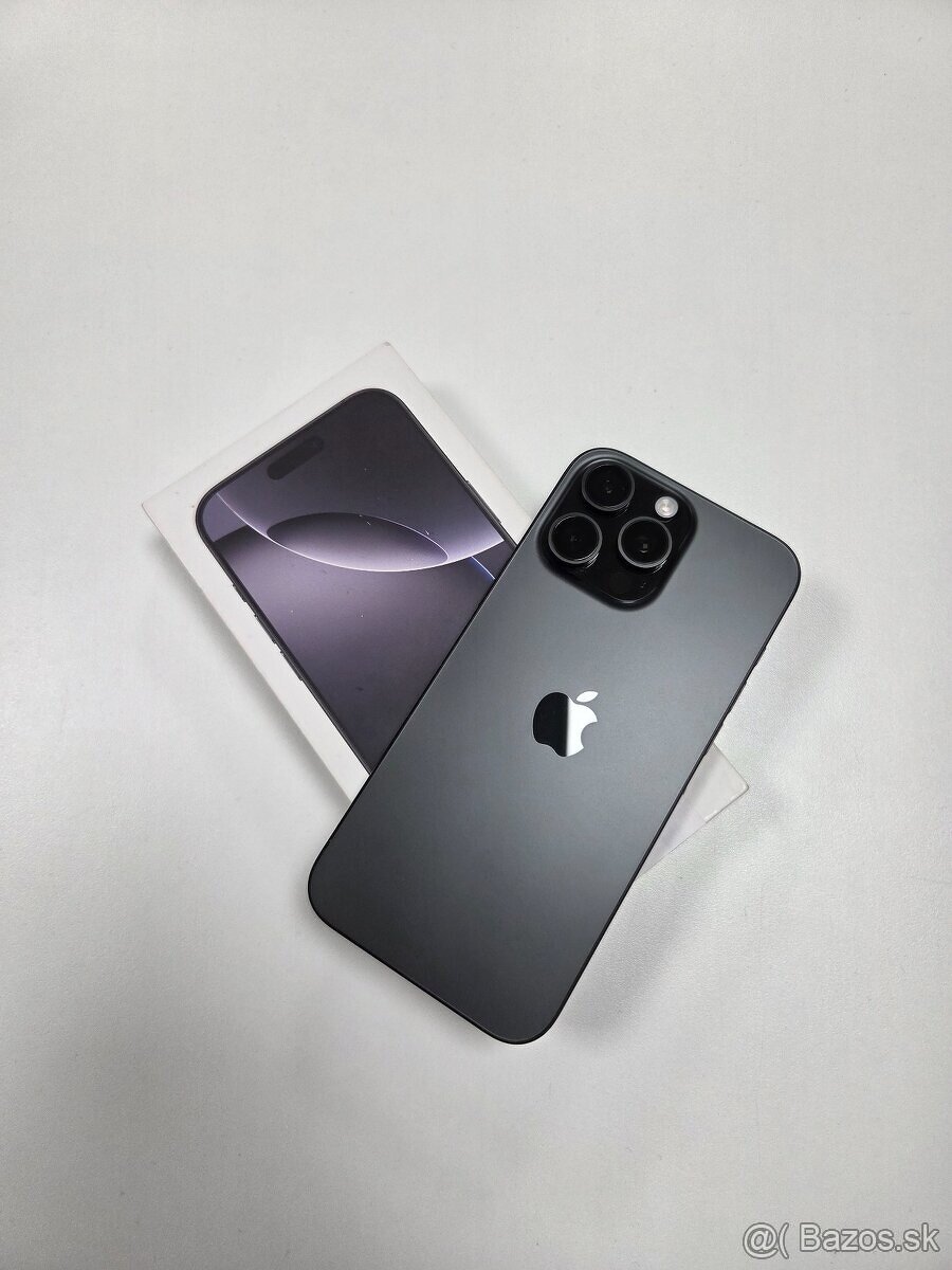 iPhone 16 Pro Max 256GB