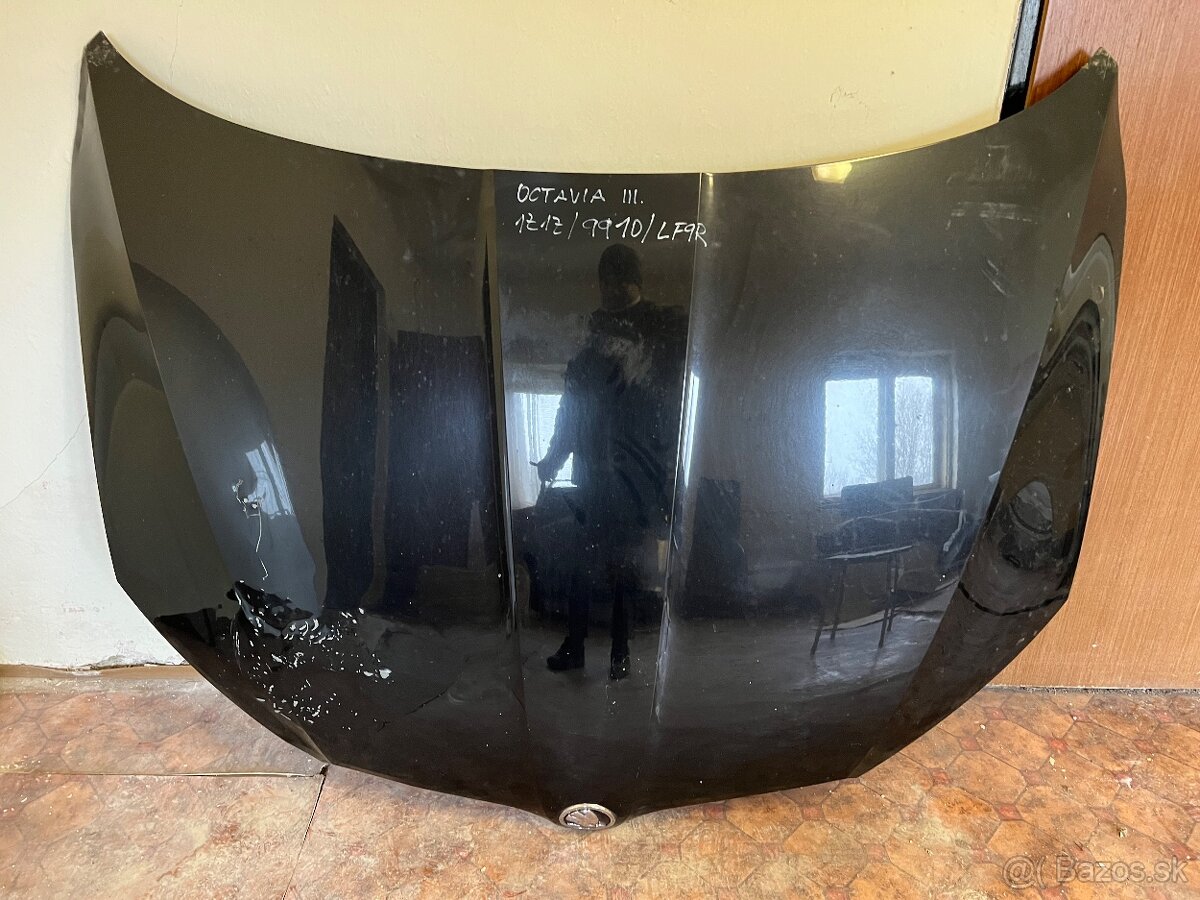 Kapota Octavia III