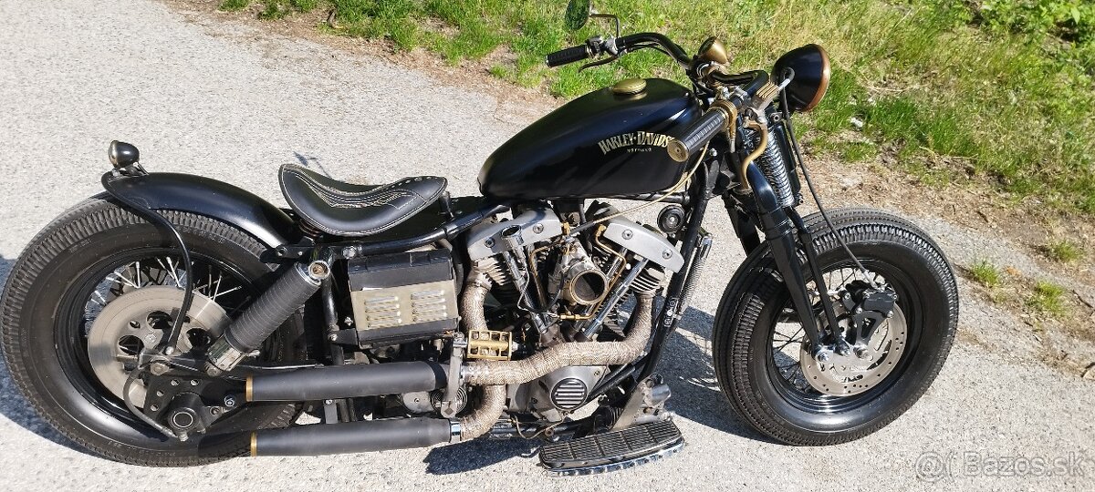 Harley Davidson shovelhead