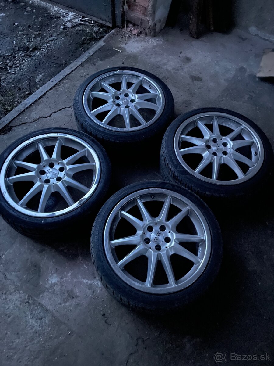 OZ Racing 5x100 r18