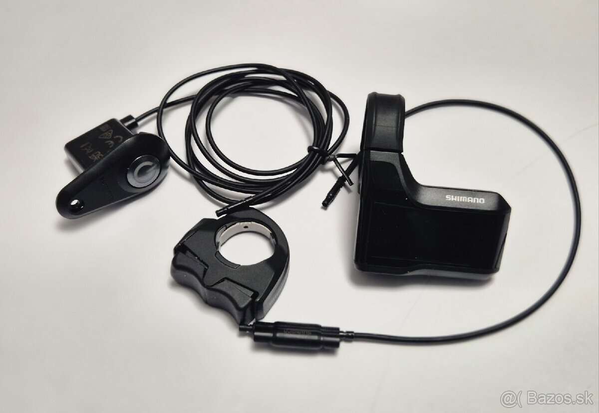 Sada ovládačov shimano pre ebike