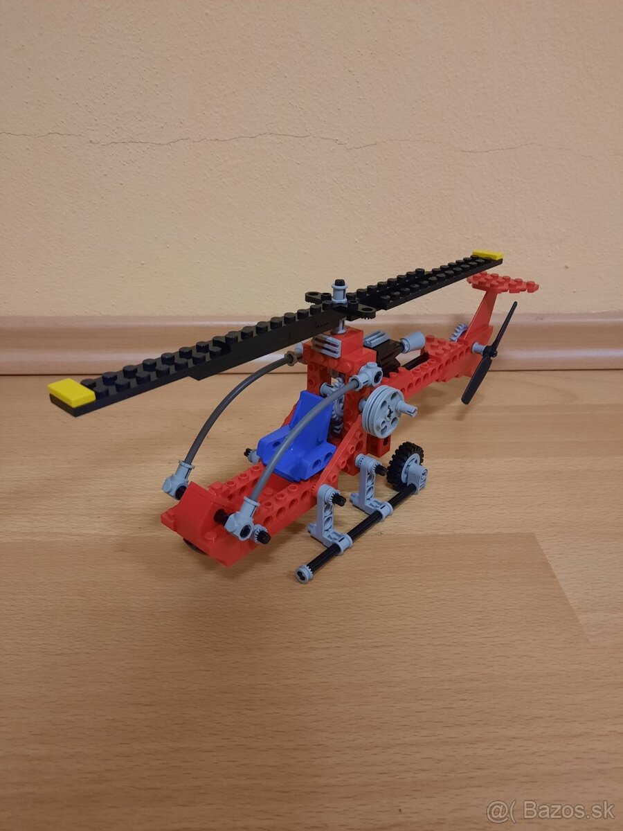Lego Technic 8812 - Aero Hawk II