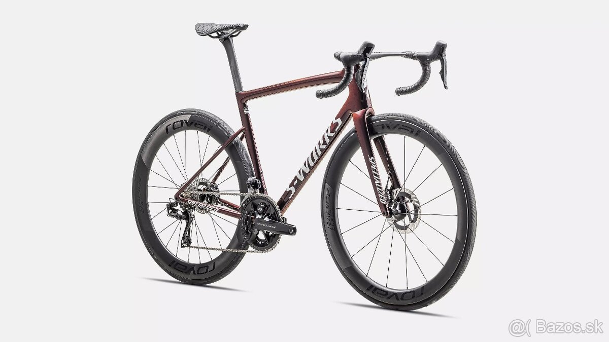 Specialized S-Works Tarmac SL8 56
