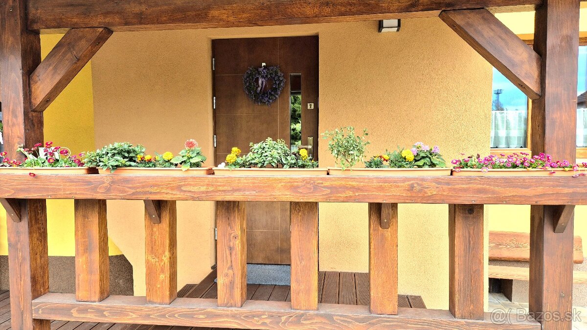 Prenajmem 2 izbovy apartmán