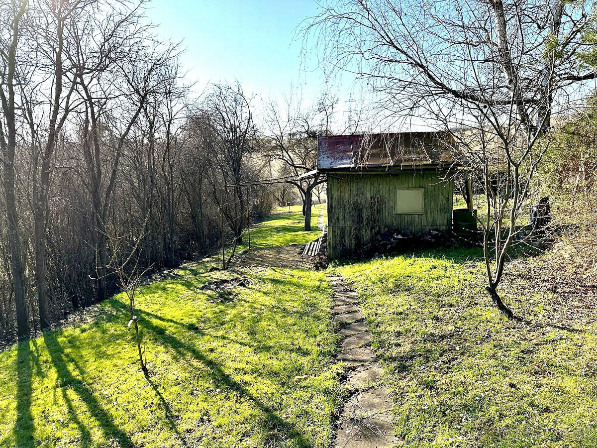 Predaj slnečnej záhradky Tormáš / Rim. Sobota/
