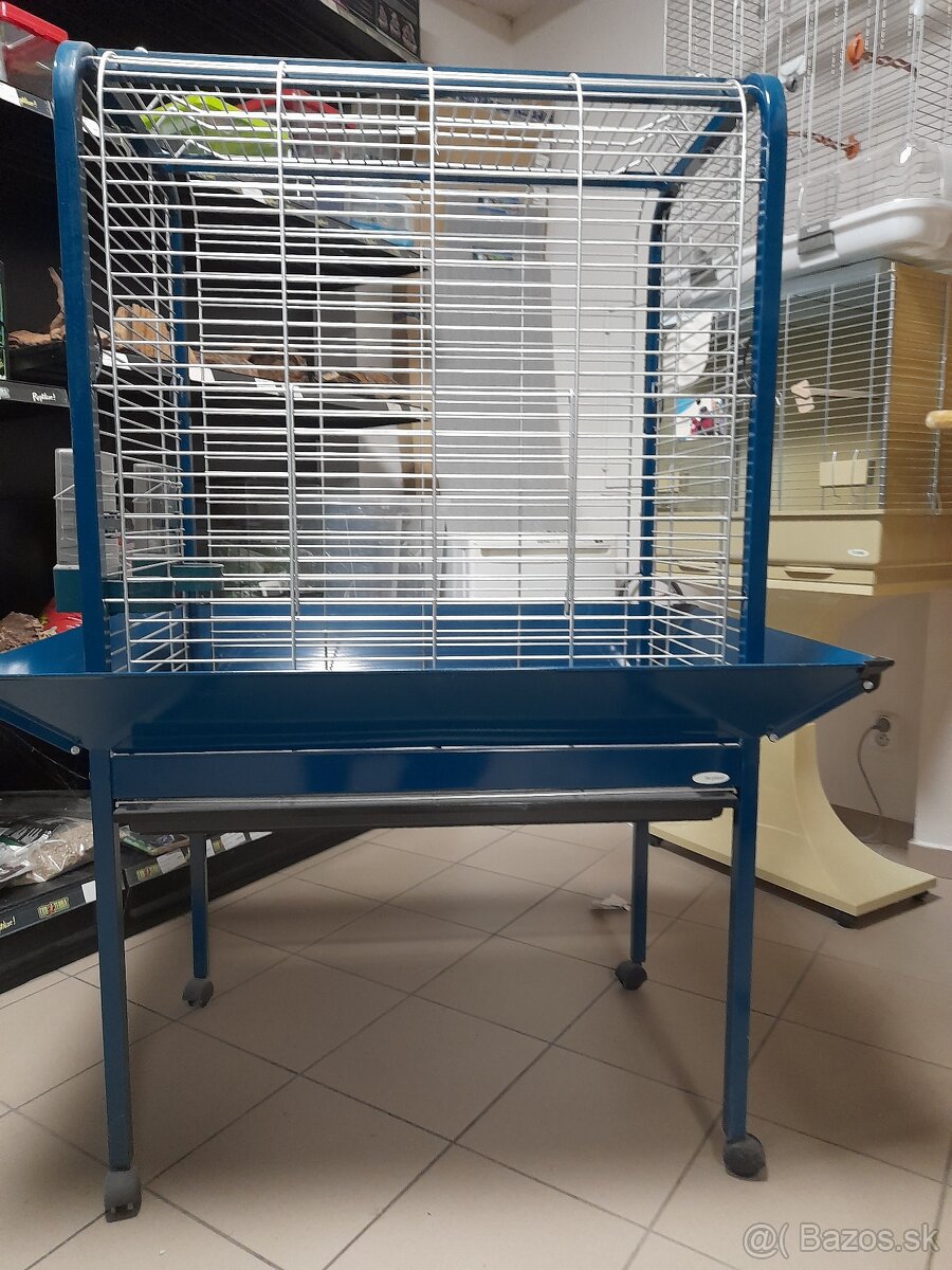 Klietkove voliery predaj
