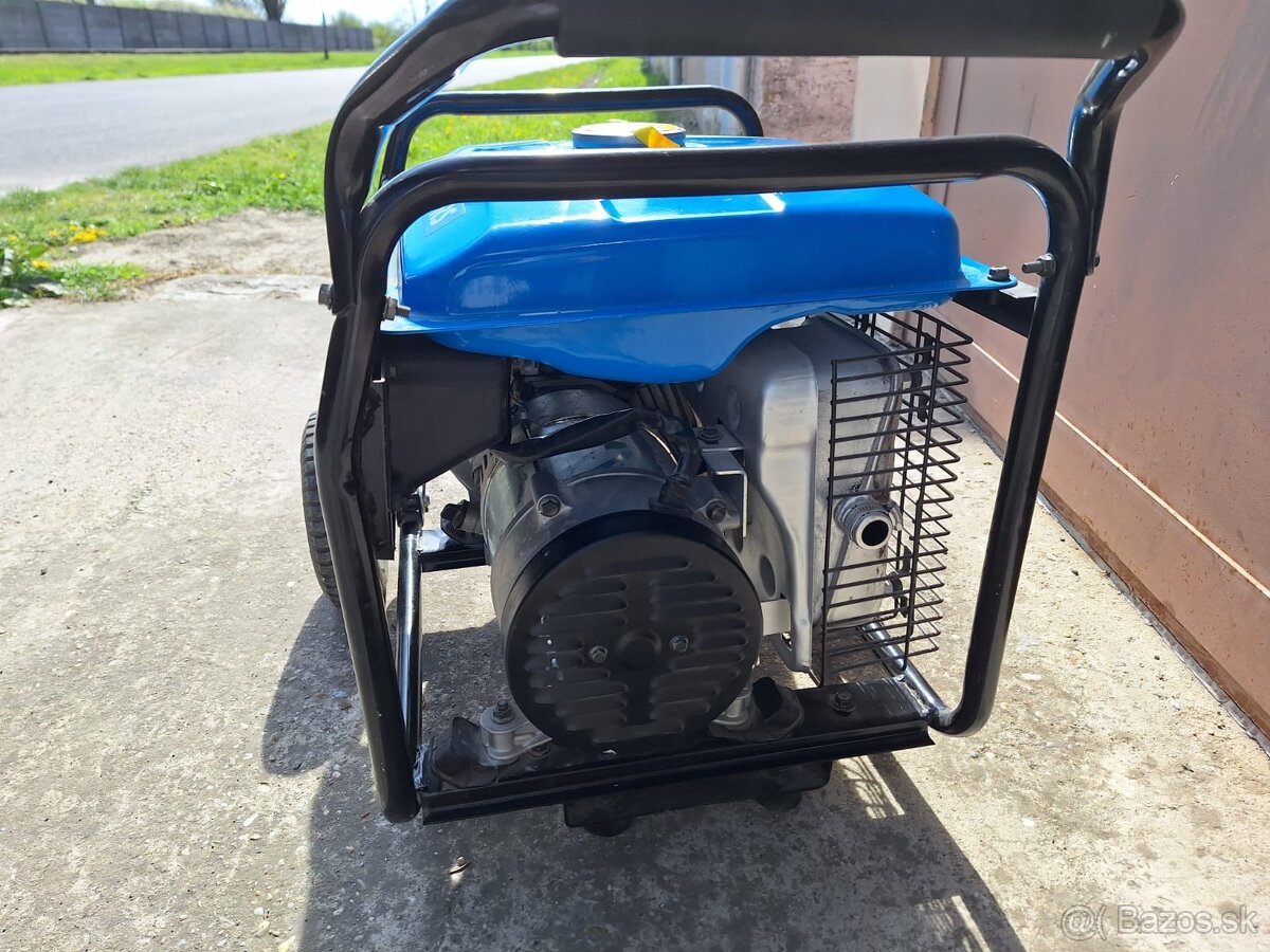 Elektrocentrála