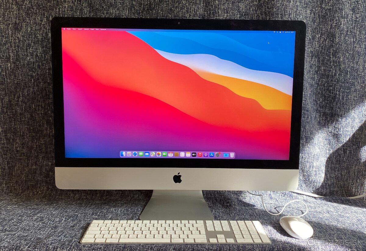 iMac 27" (Retina 5k, 27", 2017)