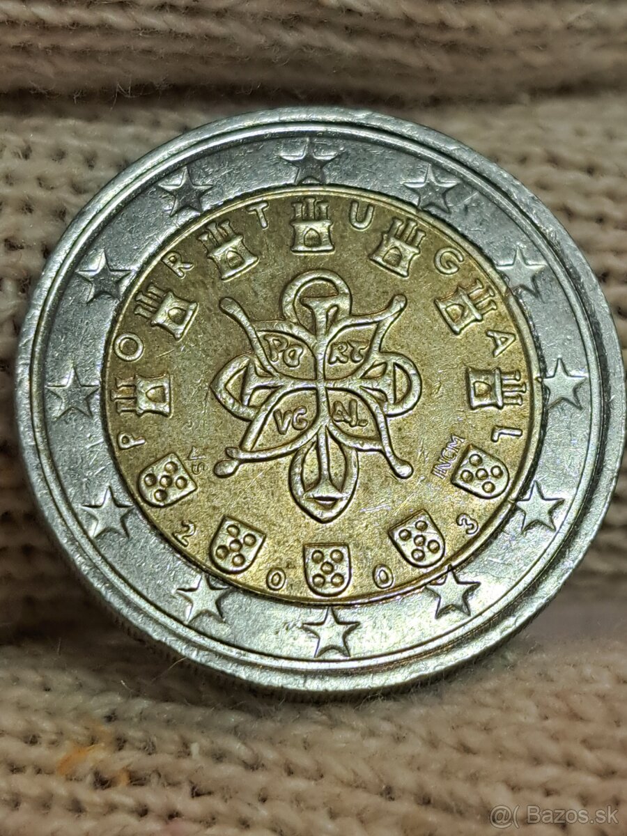 Mince 2euro