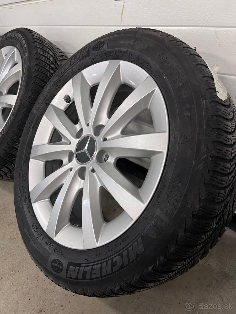 R16 5X112 ORIGINALNE DISKY