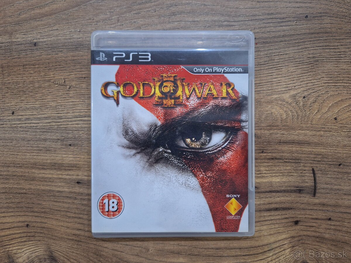 Hra PS3 | God of War 3