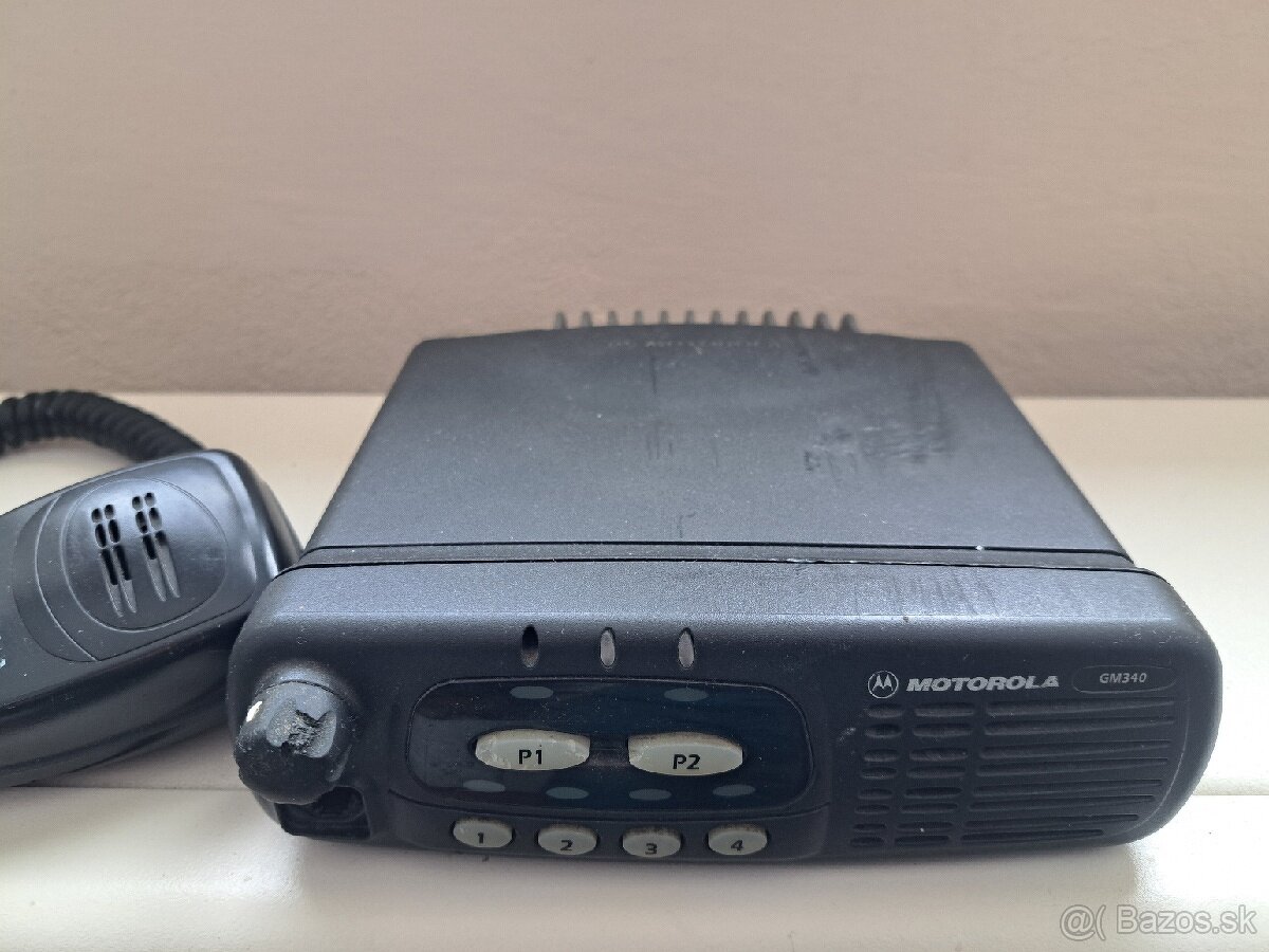 Motorola GM340