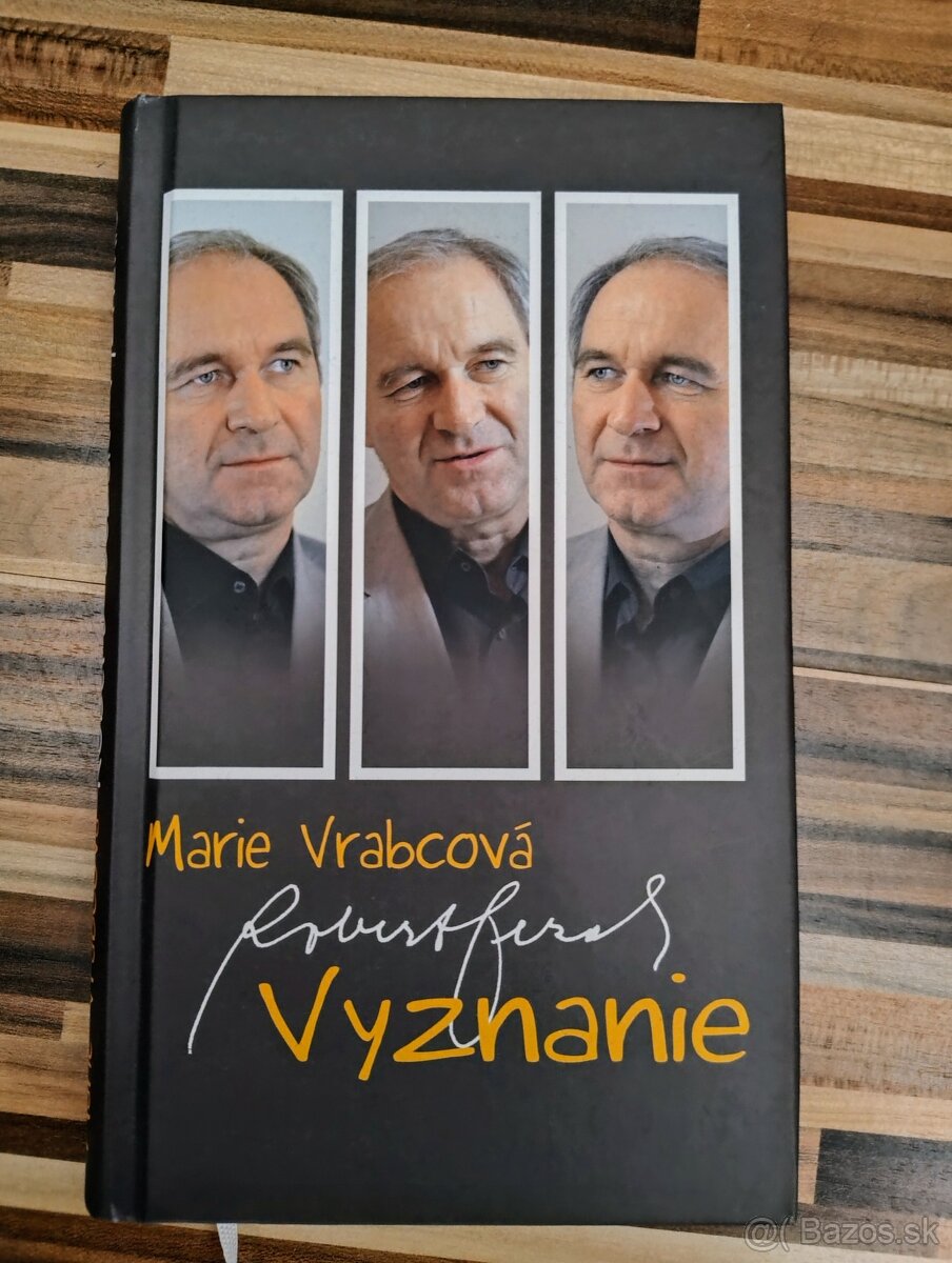 Predám 6 kníh: Bezák, Grisham, Simmel, Irving, Palmer, Byrne