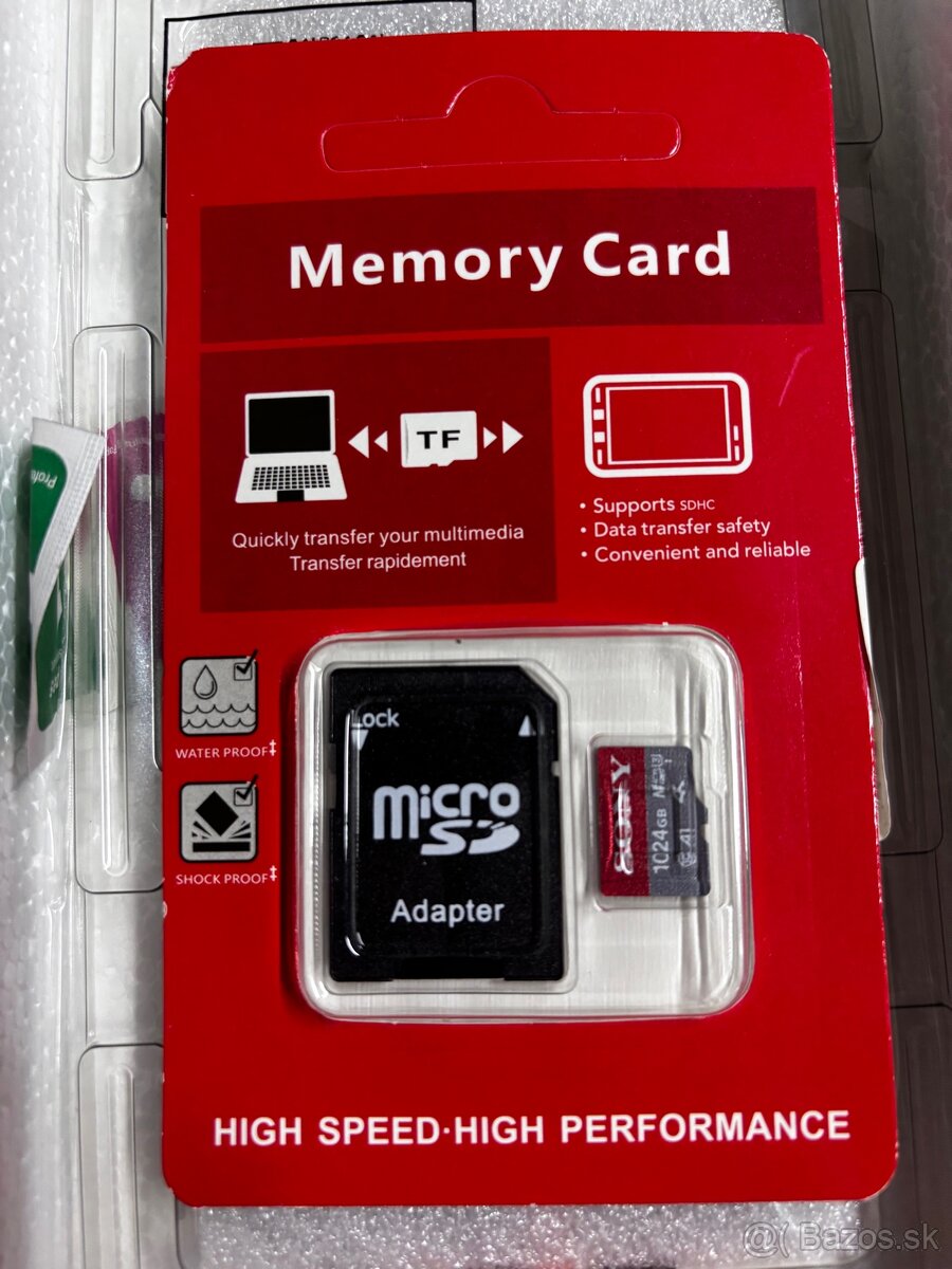1000 GB pamäťová karta