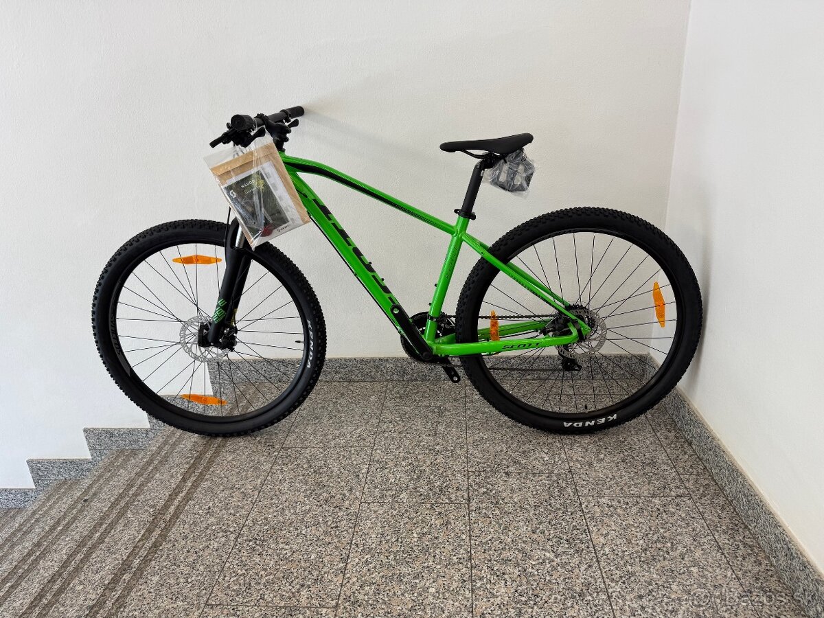 SCOTT Aspect 970 veľ. S, M, L | 970 veľ. M, green, bicykel