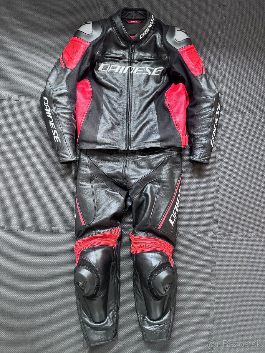 Dainese Racing - kožená kombinéza