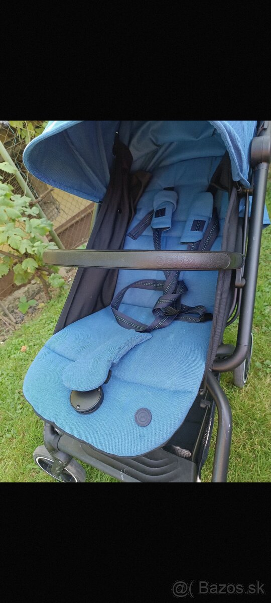 Cybex Eezy S+2 Navy blue 2021