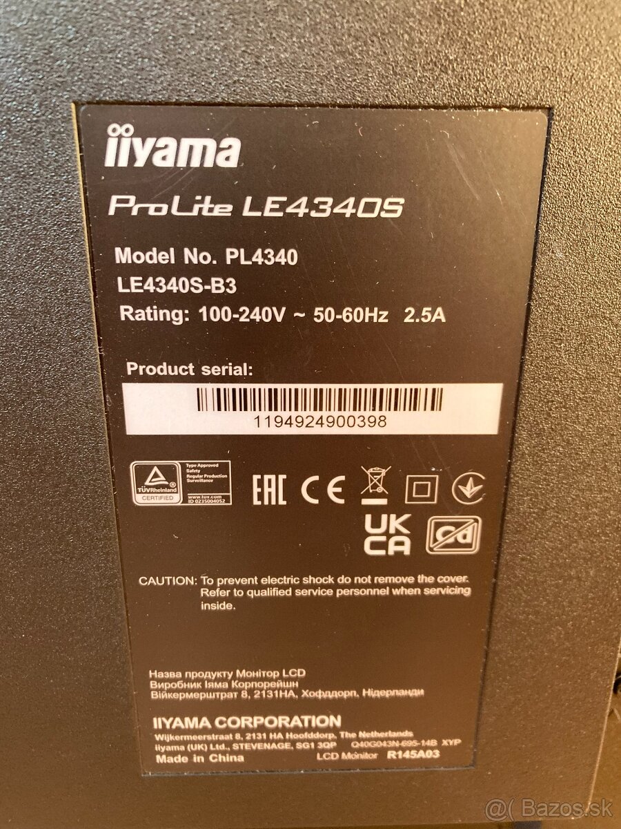 Monitor