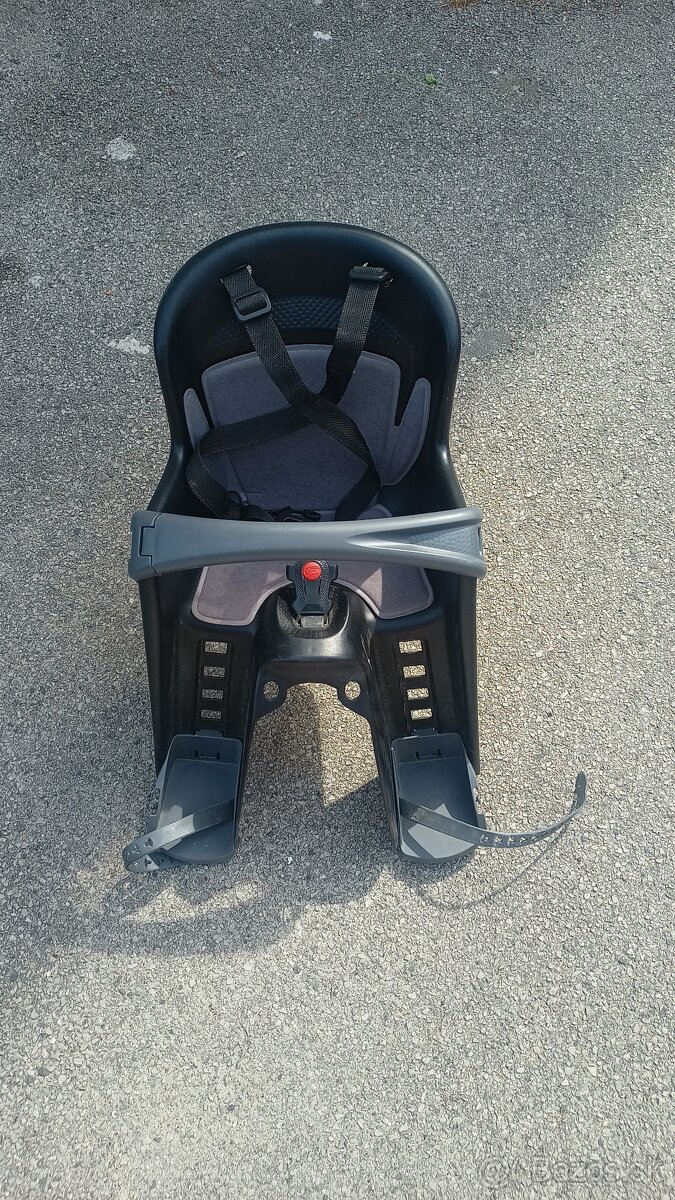 Sedačka na bicykel predná polisport