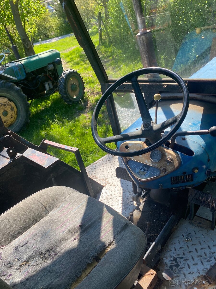 Zetor
