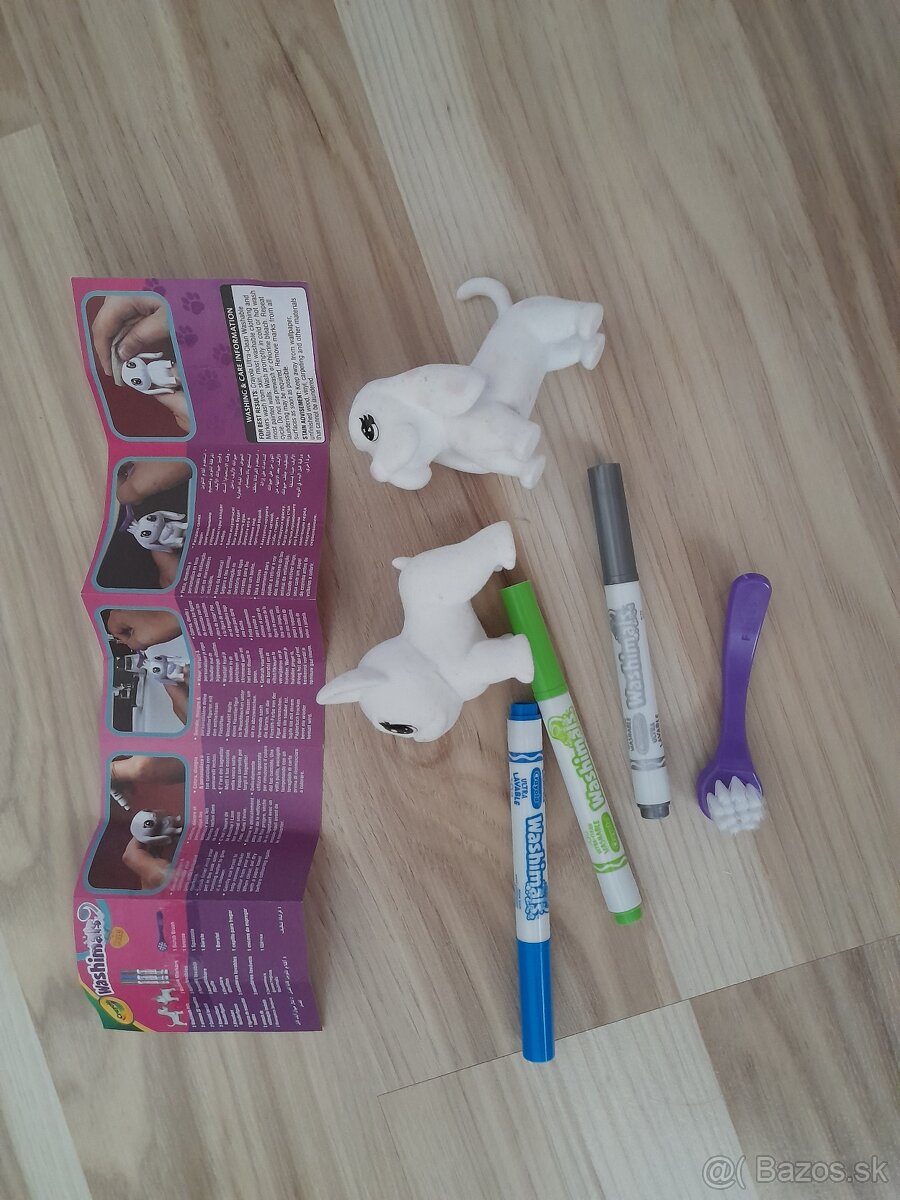 washimals