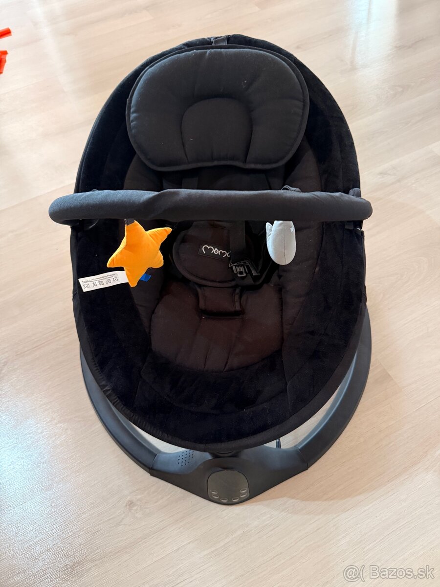 Momi Kenani elektrické kresielko