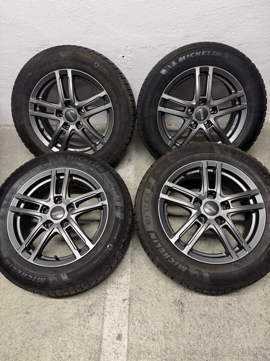 205/60r16 octavia
