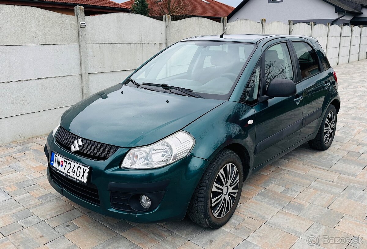 ✅ Suzuki SX4 1.5i