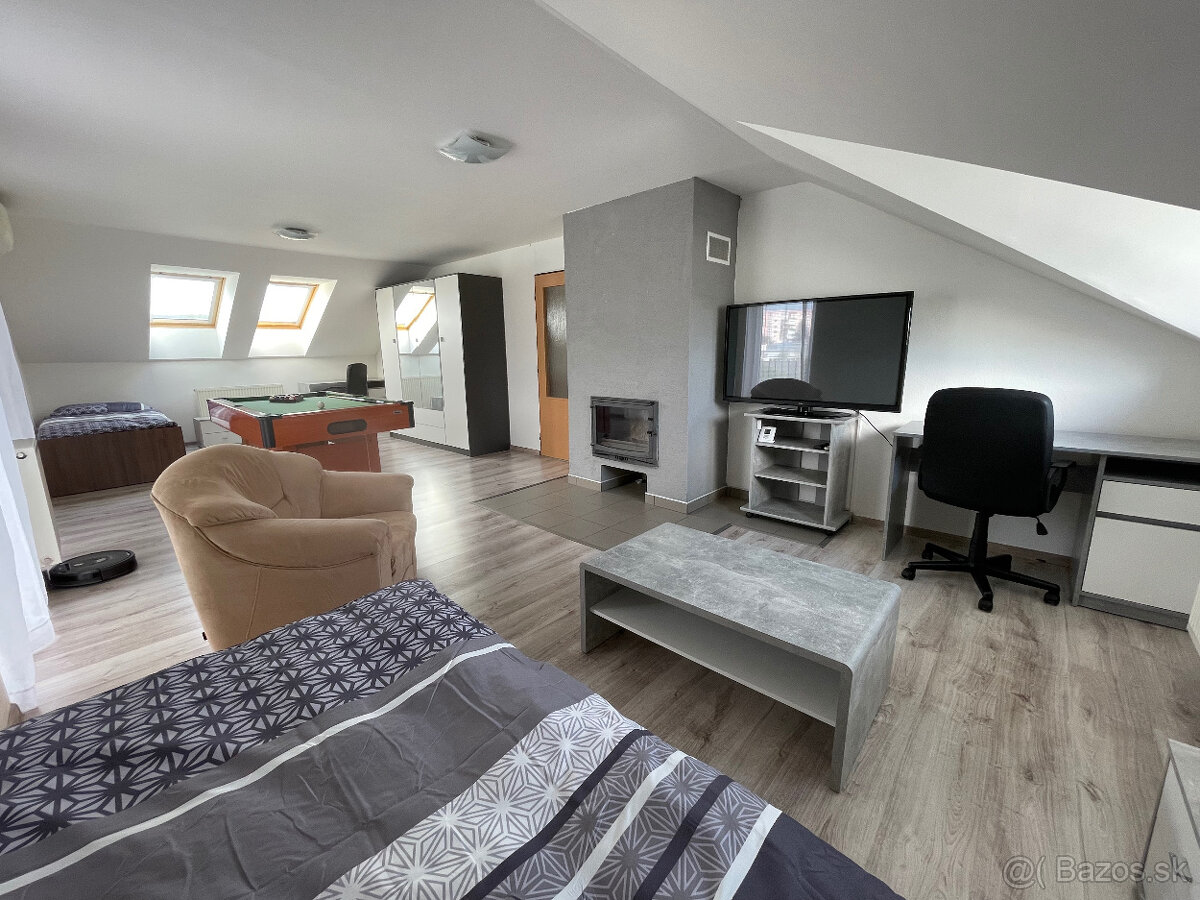Apartmán na prenájom v Prešove, Pod Táborom