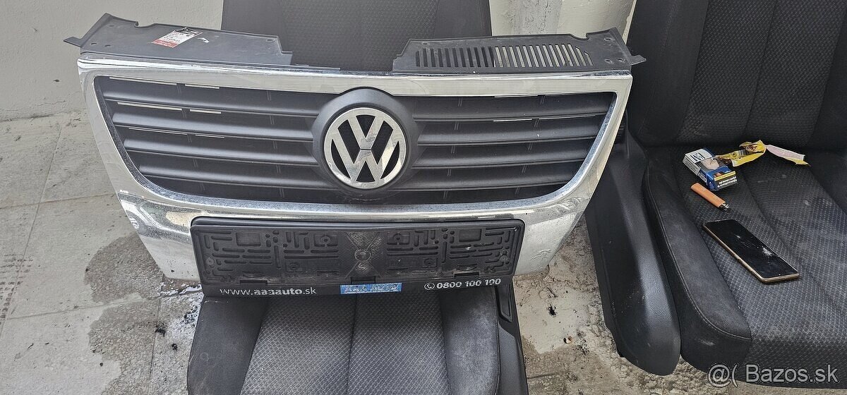 Maska Volkswagen passat b6