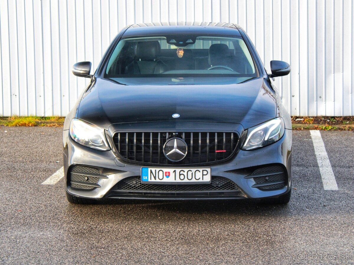 Mercedes-Benz E AMG