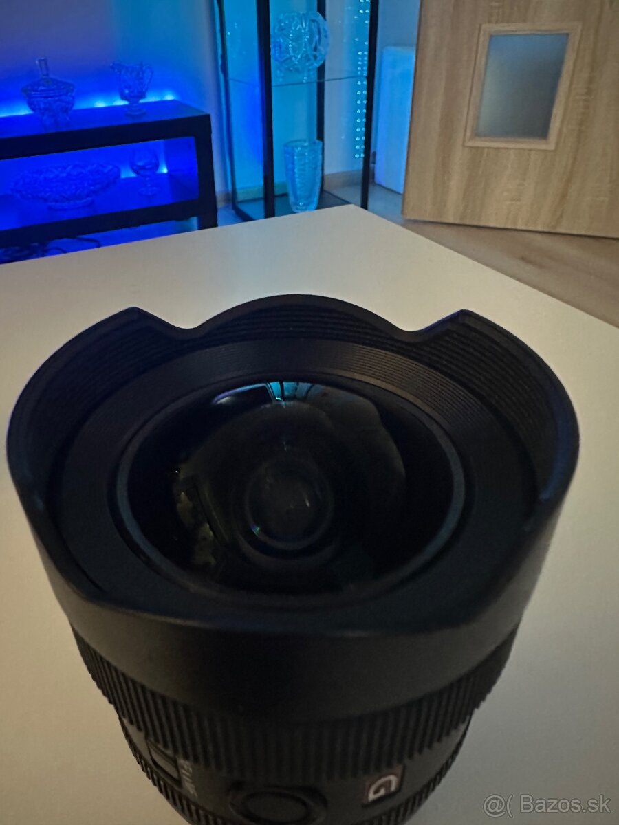 SONY 14 mm 1.8 GM