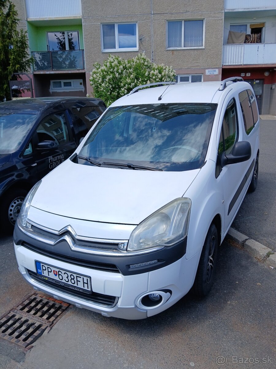 Berlingo 1,6 hdi