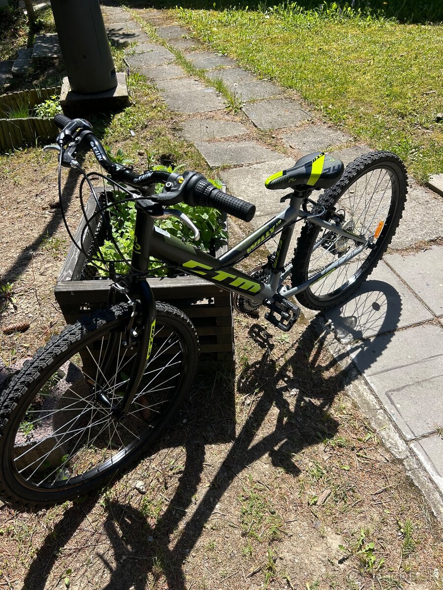 Bicykel CTM WILLY 1.0