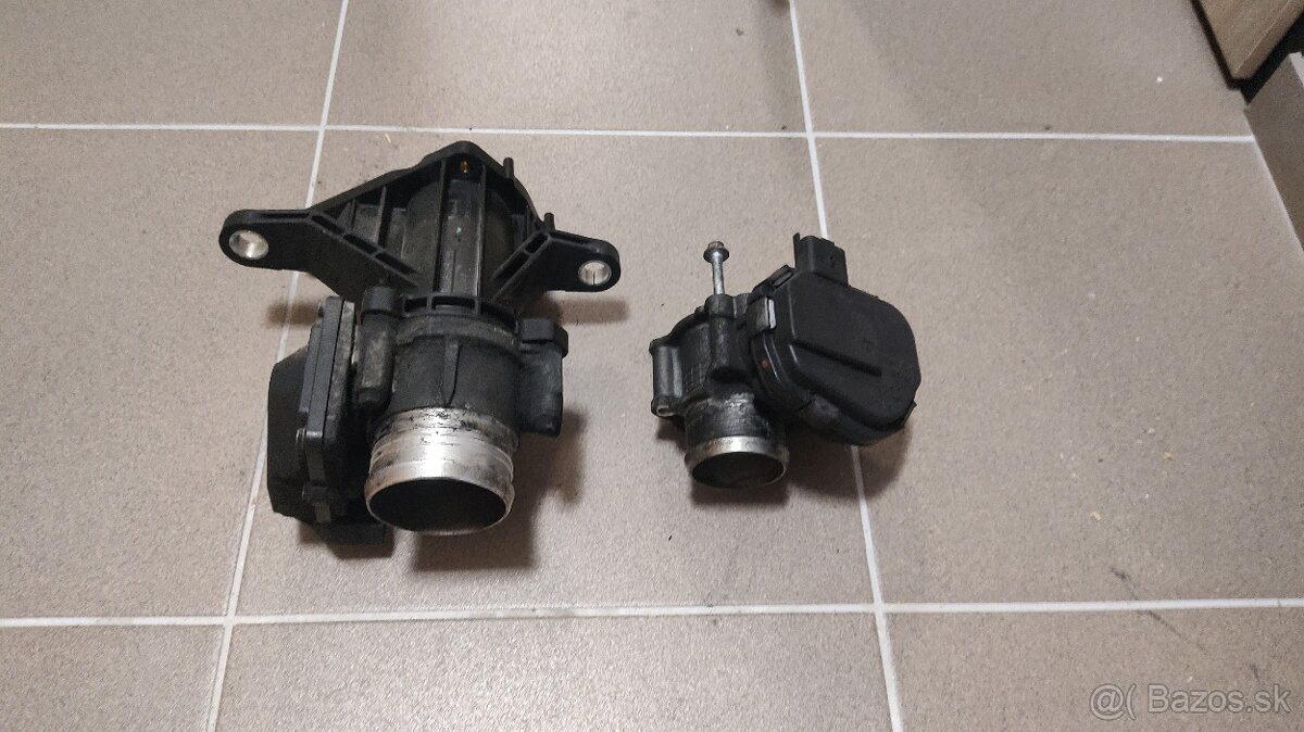 Predám škrtiace klapky Ford 1,6tdci