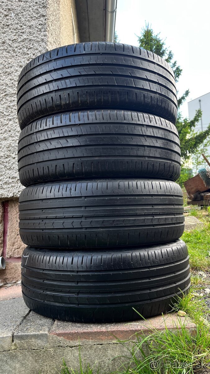 🟡letné pneu 205/55 r16