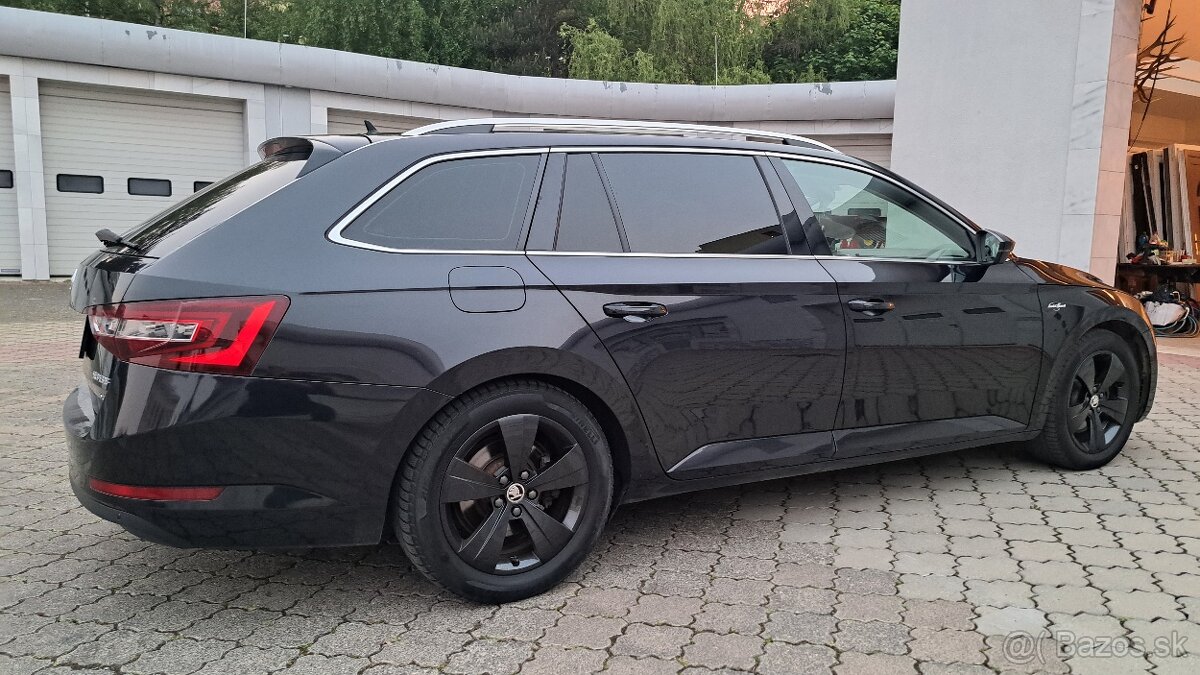 Škoda superb 3