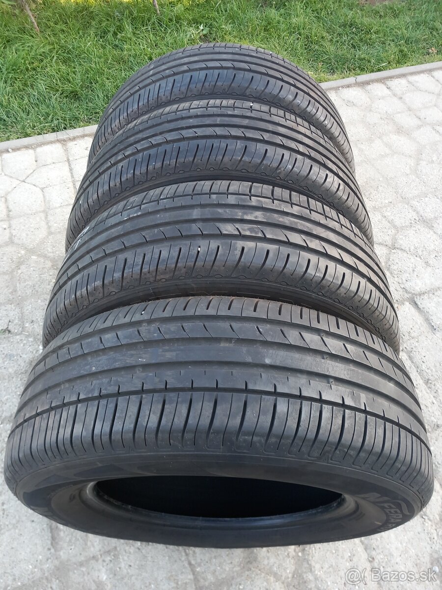 Letne pneumatiky 235/65R17