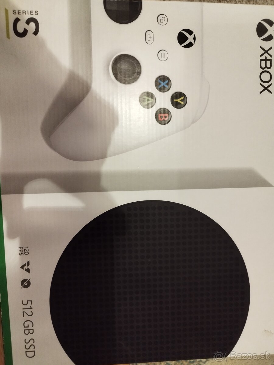 Xbox Series S