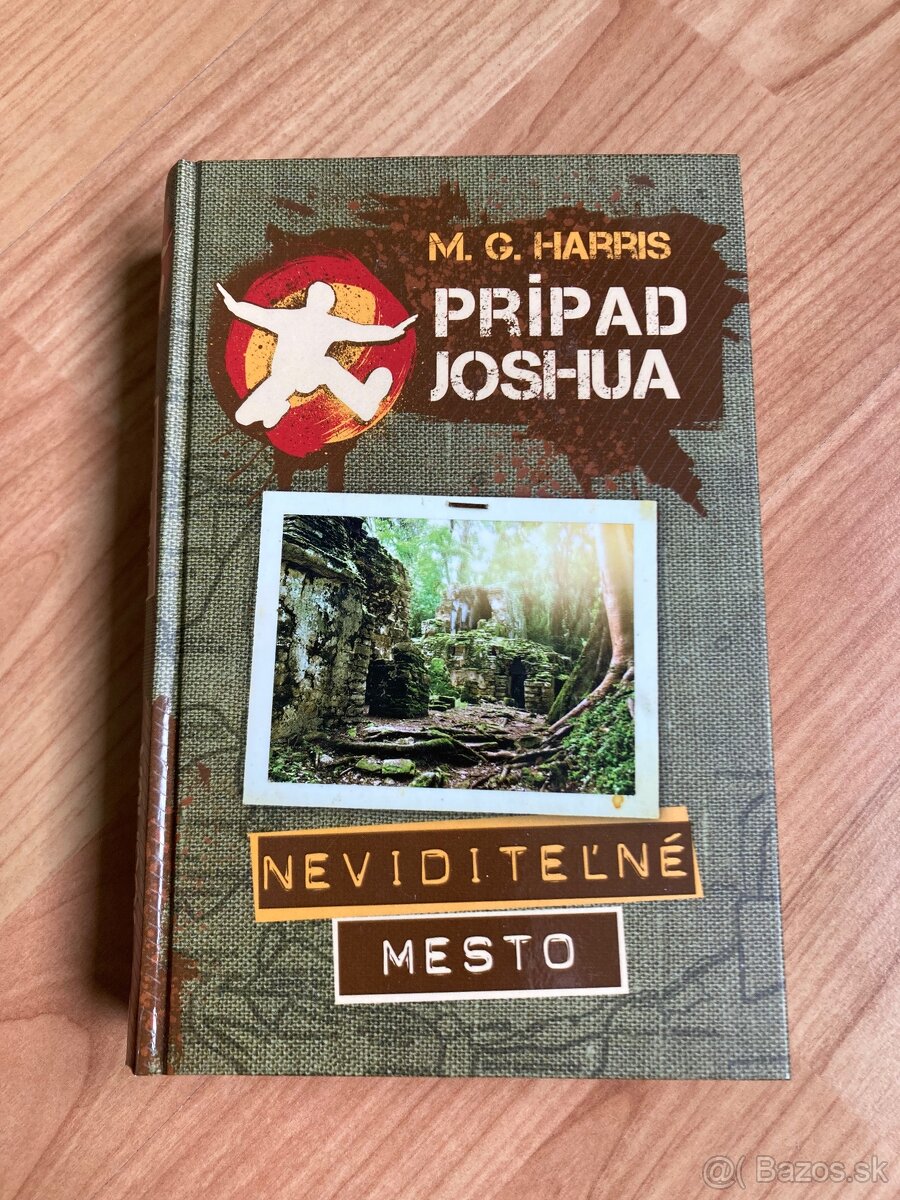 Predám knihu