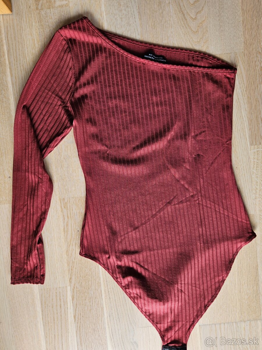 Dorothy Perkins - Asymmetrical Single Sleeve Body