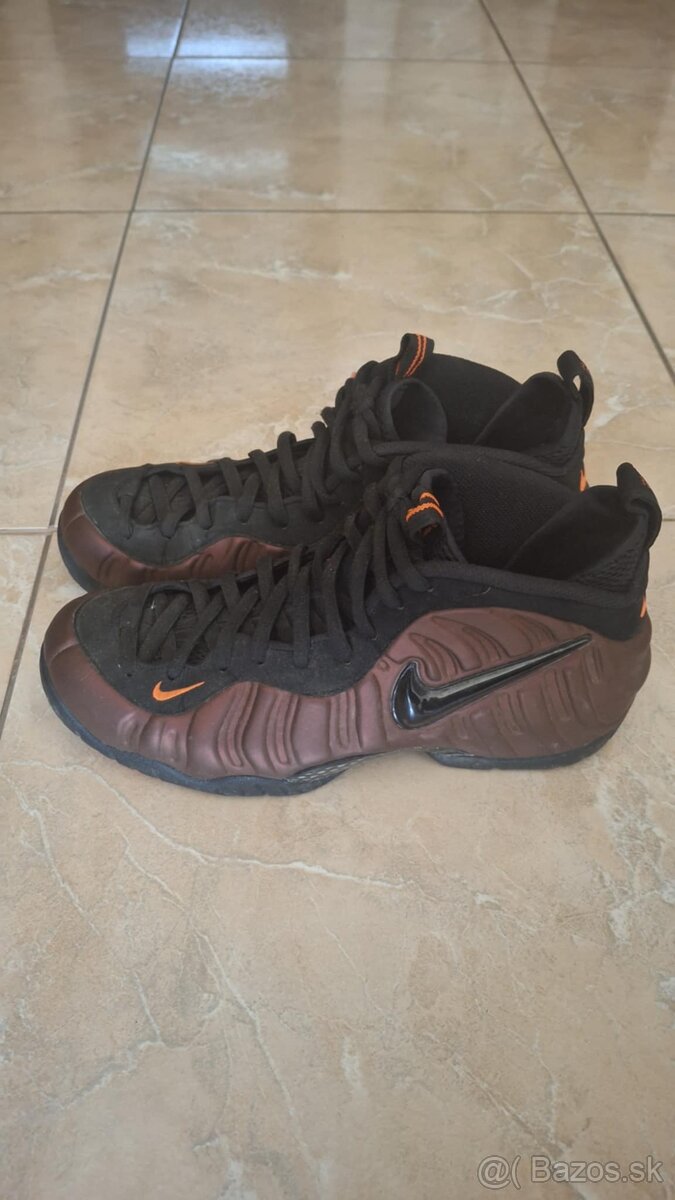 Nike Air foamposite PRO