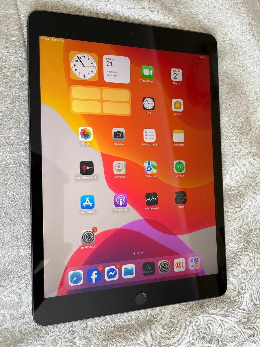 Apple iPad 7 (2019), 32GB Wifi