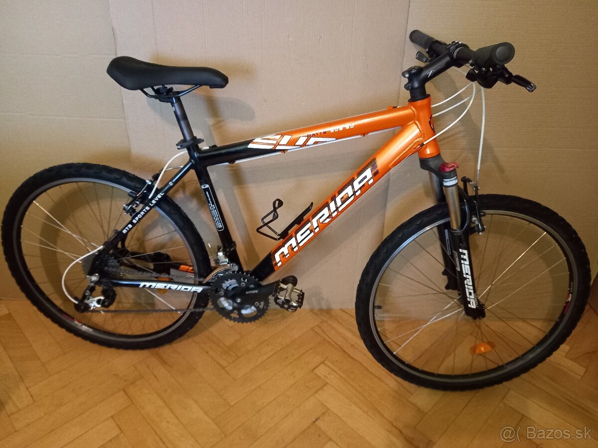 Predám bicykel MERIDA