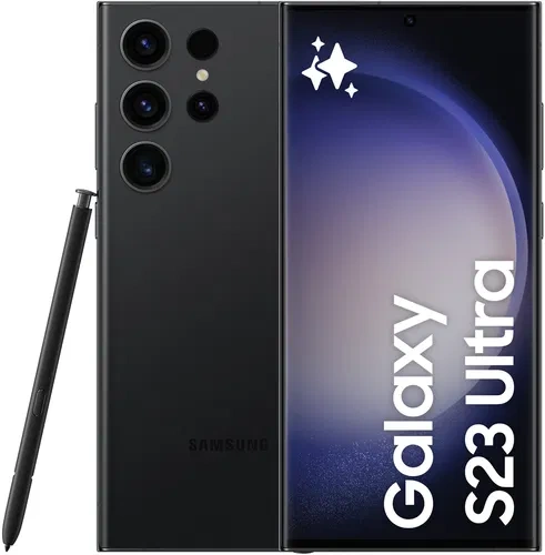 Samsung galaxy s23 ultra 512GB čierna
